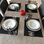 Kakovatos - Luxury Sea “roberta” 66m2 Апартаменты *