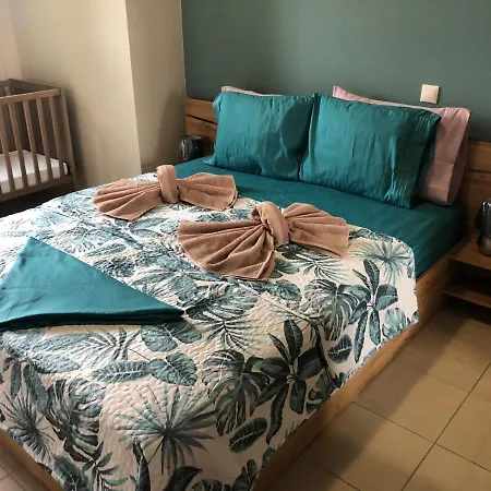 Kakovatos - Luxury Sea “roberta” 66m2 Διαμέρισμα *