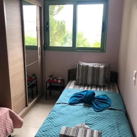 Kakovatos - Luxury Sea “roberta” 66m2 Kakovatos (Elis)