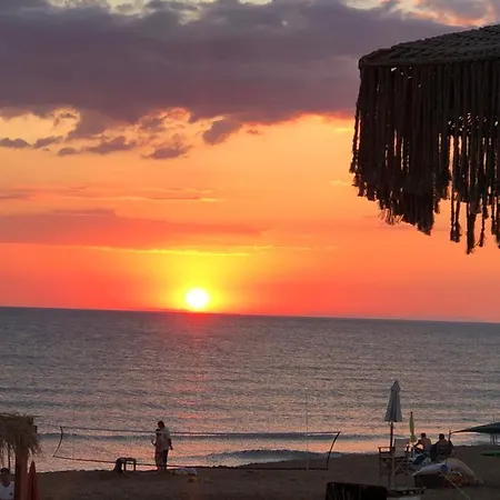 Kakovatos - Luxury Sea “roberta” 66m2 Kakovatos (Elis)