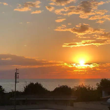 Διαμέρισμα Kakovatos - Luxury Sea “roberta” 66m2 Κακόβατος