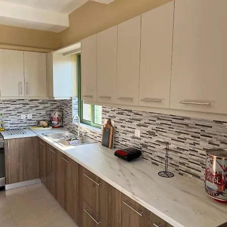 Kakovatos - Luxury Sea “roberta” 66m2