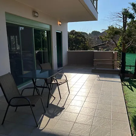 Kakovatos - Luxury Sea “roberta” 66m2 * Kakovatos (Elis)