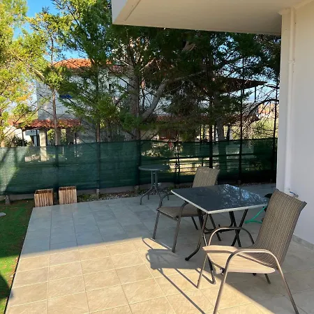 Kakovatos - Luxury Sea “roberta” 66m2 Appartement *