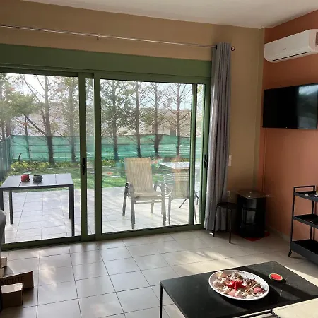 Kakovatos - Luxury Sea “roberta” 66m2 * Kakovatos (Elis)