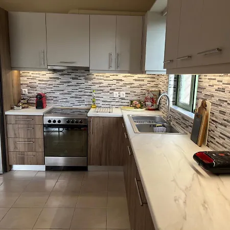 Kakovatos - Luxury Sea “roberta” 66m2 *