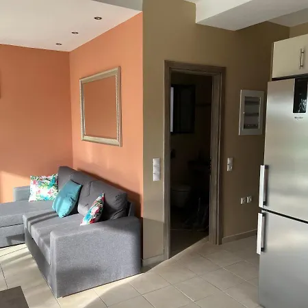 Kakovatos - Luxury Sea “roberta” 66m2 Appartement Kakovatos (Elis)