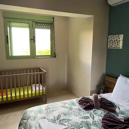 Kakovatos - Luxury Sea “roberta” 66m2