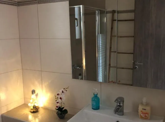 Kakovatos - Luxury Sea “roberta” 66m2 *