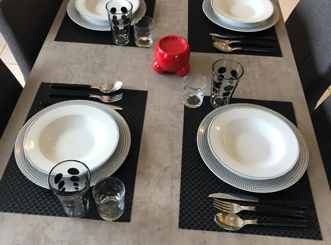 Kakovatos - Luxury Sea “roberta” 66m2 Apartman *