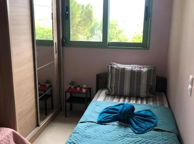 Kakovatos - Luxury Sea “roberta” 66m2 Kakovatos (Elis)