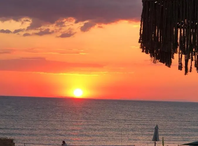 Kakovatos - Luxury Sea “roberta” 66m2 Κακόβατος