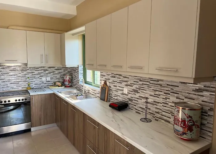 Kakovatos - Luxury Sea “roberta” 66m2