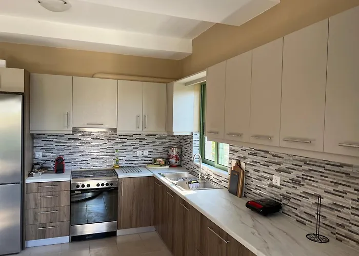 Kakovatos - Luxury Sea “roberta” 66m2 * Kakóvatosz