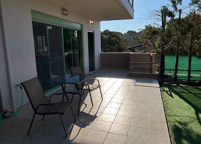 Kakovatos - Luxury Sea “roberta” 66m2 * Kakóvatosz