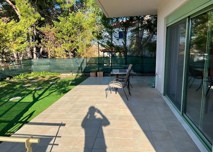 Kakovatos - Luxury Sea “roberta” 66m2 Apartman