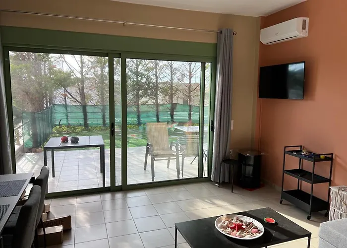 Kakovatos - Luxury Sea “roberta” 66m2 * Kakóvatosz