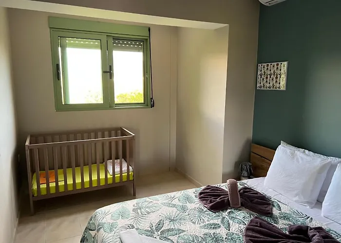 Kakovatos - Luxury Sea “roberta” 66m2