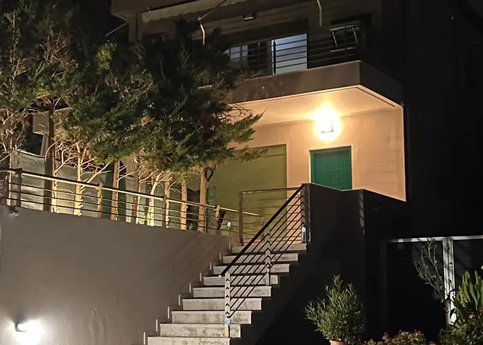 Apartman Kakovatos - Luxury Sea “roberta” 66m2